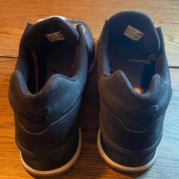 New Balance ML574HRD Men's Sneakers Trainers D Medium US- Size 14 - Picture 2 of 3